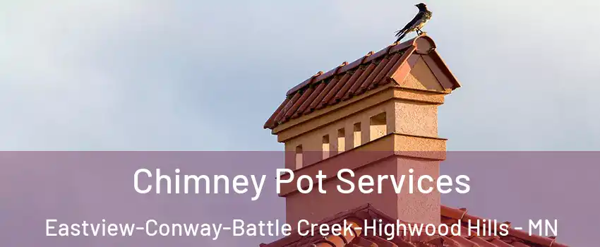 Chimney Pot Services Eastview-Conway-Battle Creek-Highwood Hills - MN