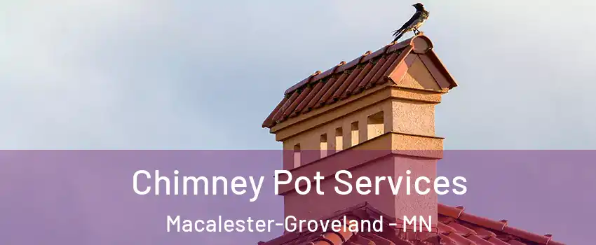 Chimney Pot Services Macalester-Groveland - MN