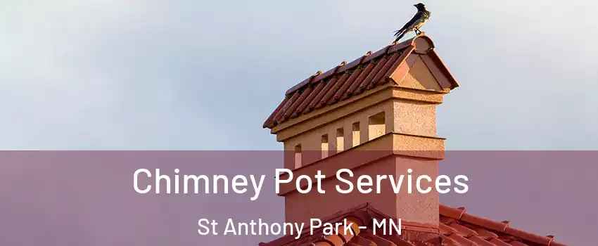 Chimney Pot Services St Anthony Park - MN
