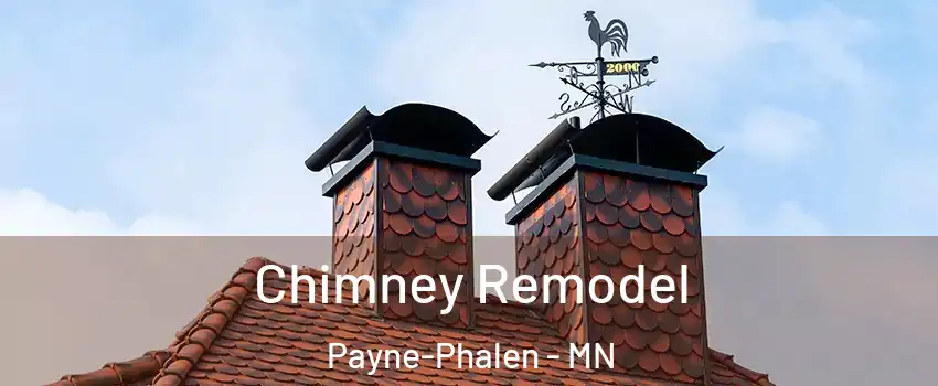 Chimney Remodel Payne-Phalen - MN