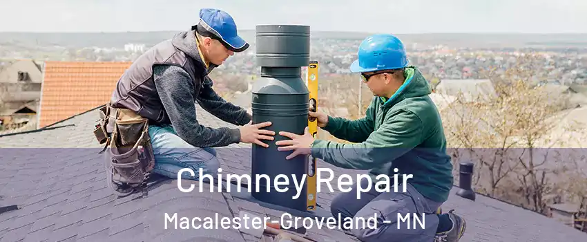 Chimney Repair Macalester-Groveland - MN