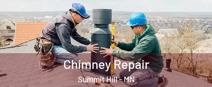 Chimney Repair Summit Hill - MN