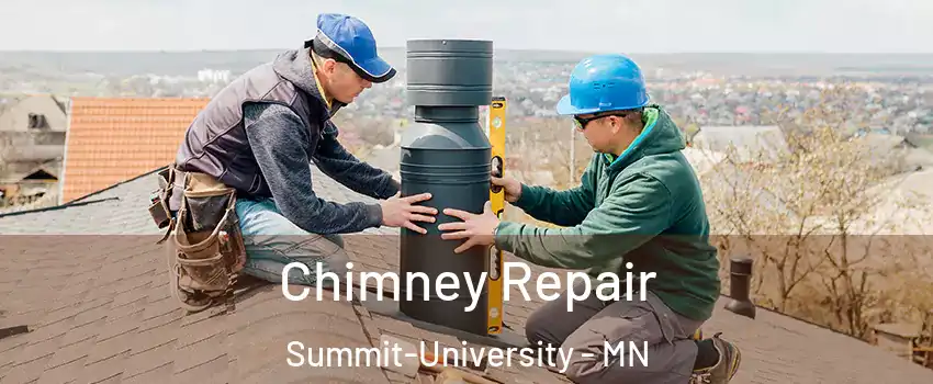 Chimney Repair Summit-University - MN
