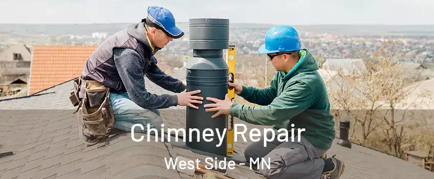 Chimney Repair West Side - MN