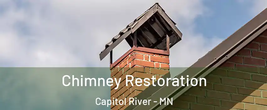 Chimney Restoration Capitol River - MN