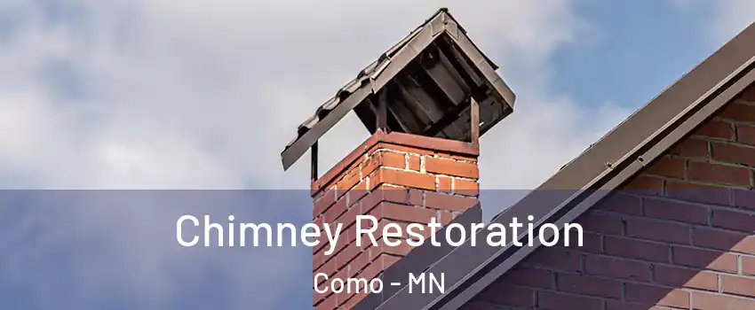 Chimney Restoration Como - MN