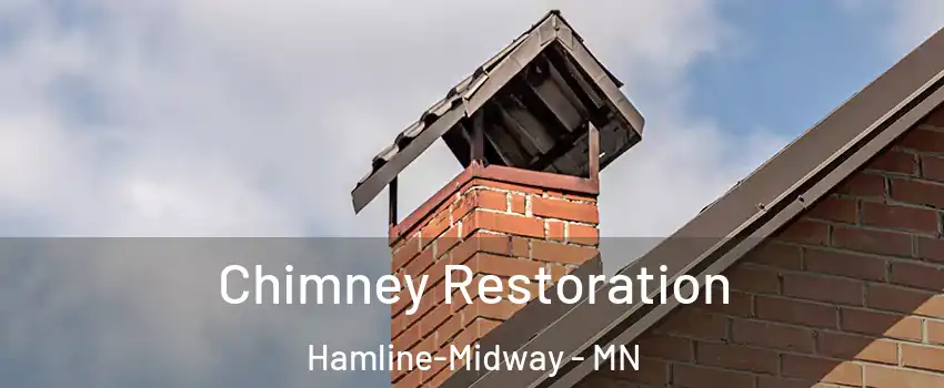 Chimney Restoration Hamline-Midway - MN
