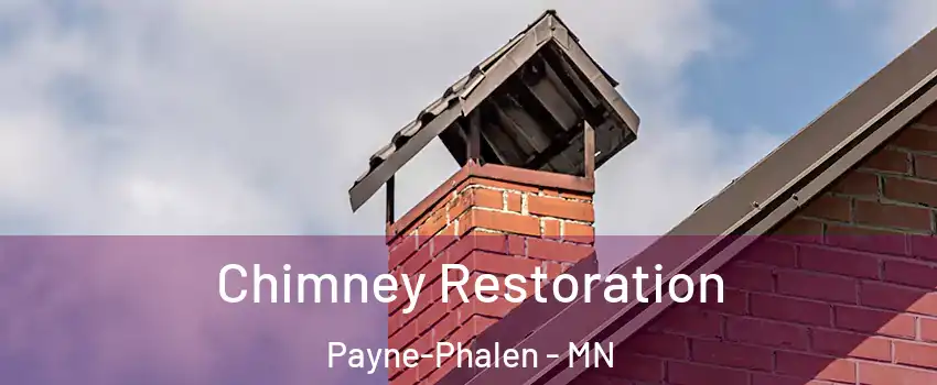 Chimney Restoration Payne-Phalen - MN