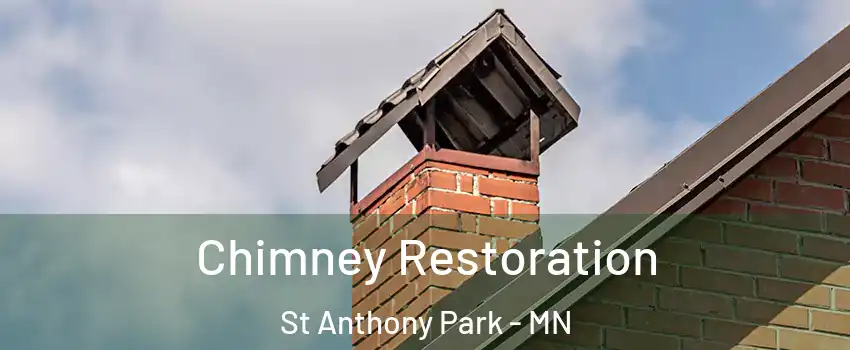 Chimney Restoration St Anthony Park - MN