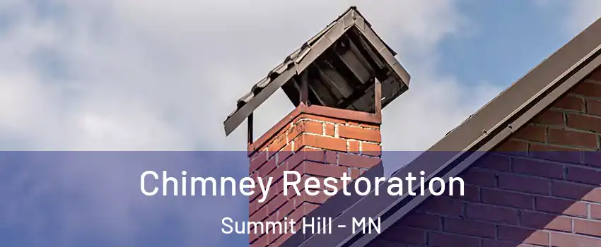 Chimney Restoration Summit Hill - MN