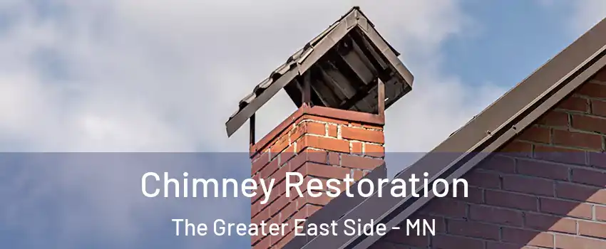 Chimney Restoration The Greater East Side - MN