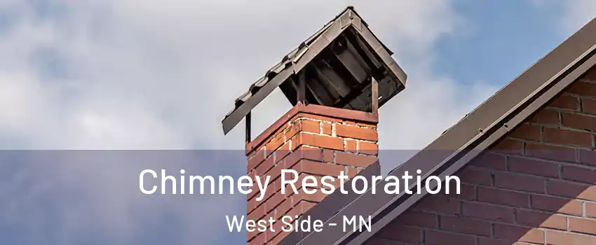 Chimney Restoration West Side - MN