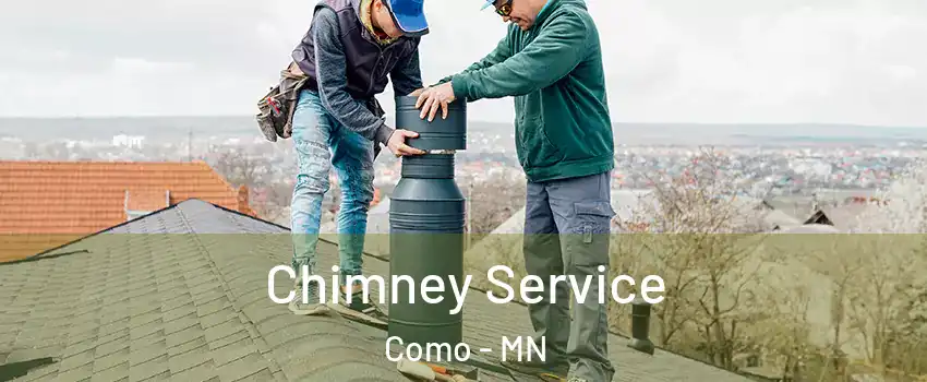 Chimney Service Como - MN