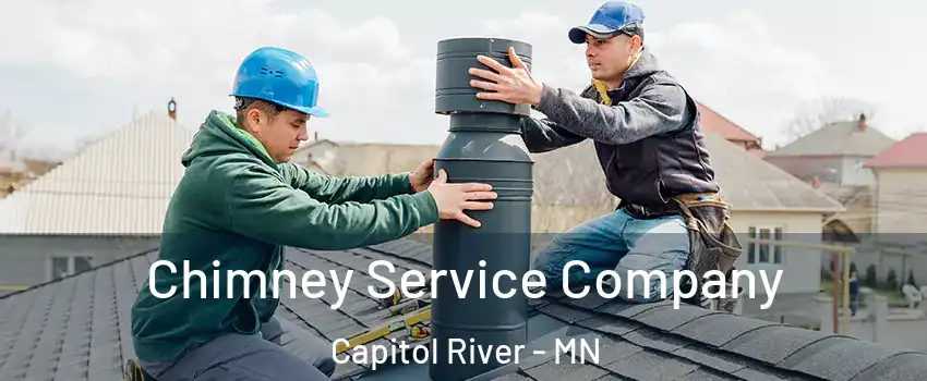 Chimney Service Company Capitol River - MN