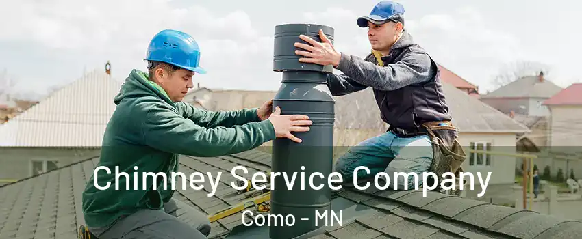 Chimney Service Company Como - MN