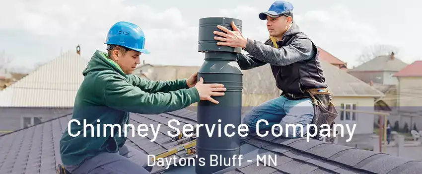 Chimney Service Company Dayton's Bluff - MN