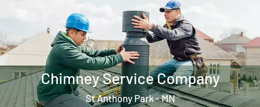 Chimney Service Company St Anthony Park - MN