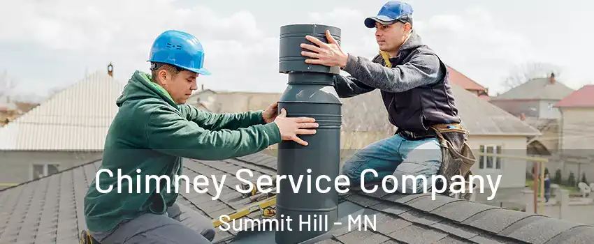 Chimney Service Company Summit Hill - MN