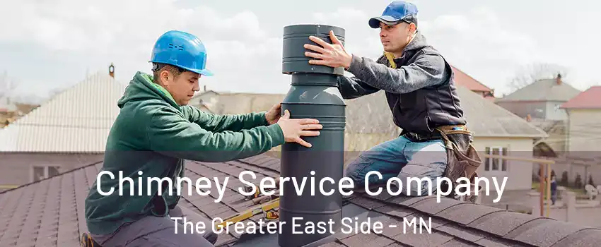 Chimney Service Company The Greater East Side - MN
