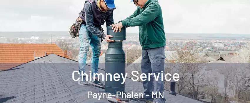 Chimney Service Payne-Phalen - MN