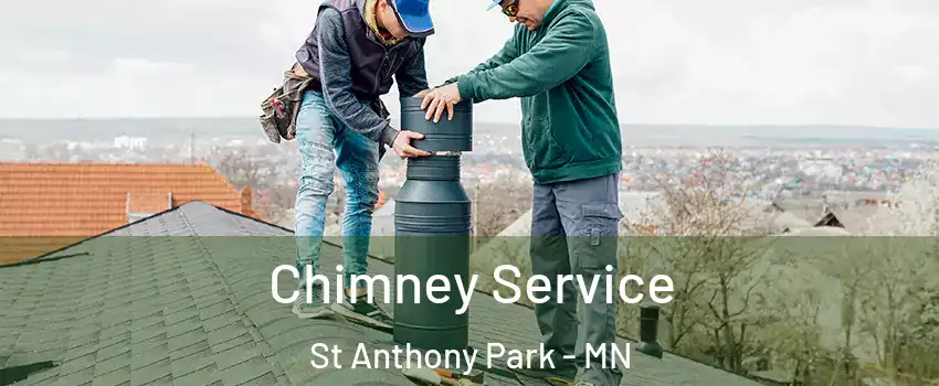 Chimney Service St Anthony Park - MN