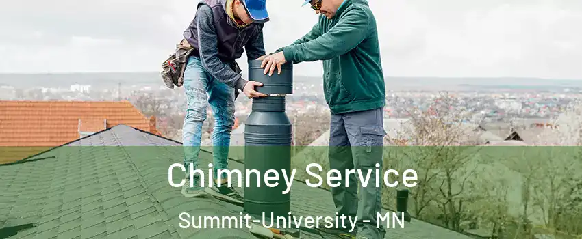 Chimney Service Summit-University - MN