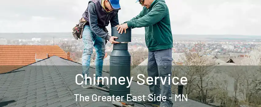 Chimney Service The Greater East Side - MN