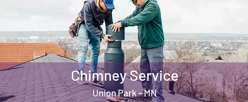 Chimney Service Union Park - MN