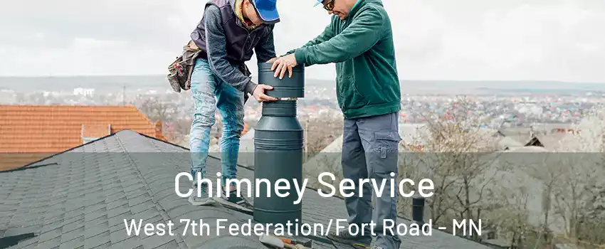 Chimney Service West 7th Federation/Fort Road - MN