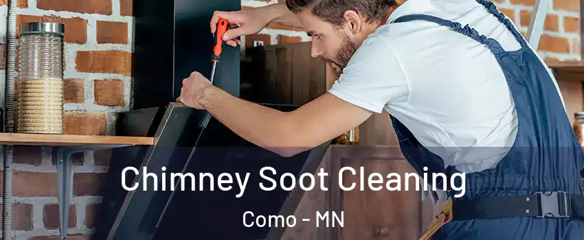 Chimney Soot Cleaning Como - MN