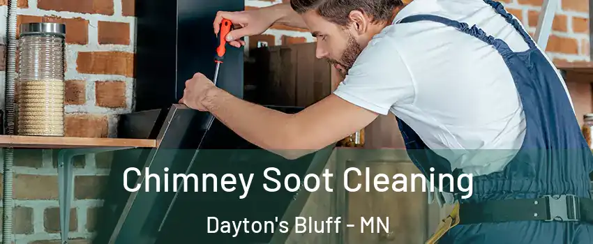 Chimney Soot Cleaning Dayton's Bluff - MN