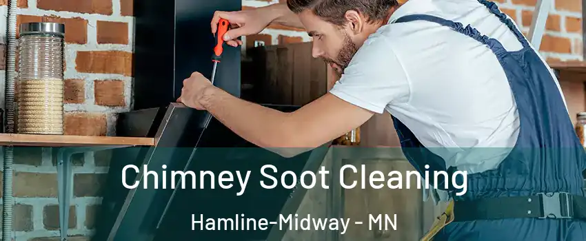 Chimney Soot Cleaning Hamline-Midway - MN
