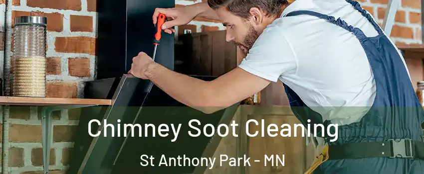 Chimney Soot Cleaning St Anthony Park - MN