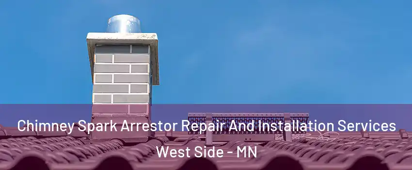 Chimney Spark Arrestor Repair And Installation Services West Side - MN