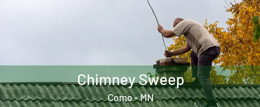 Chimney Sweep Como - MN