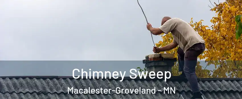 Chimney Sweep Macalester-Groveland - MN