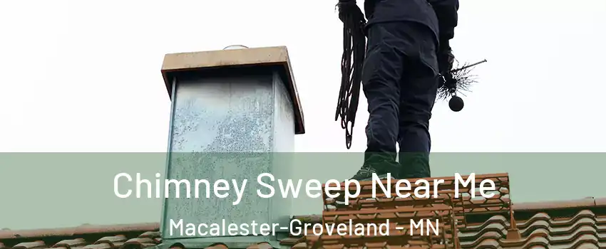 Chimney Sweep Near Me Macalester-Groveland - MN