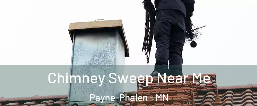 Chimney Sweep Near Me Payne-Phalen - MN