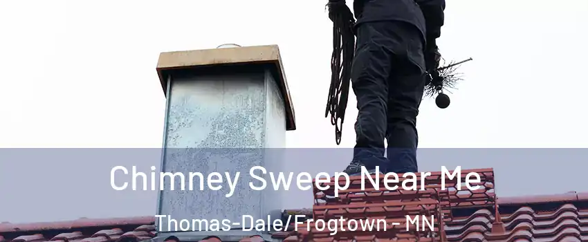 Chimney Sweep Near Me Thomas-Dale/Frogtown - MN