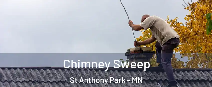 Chimney Sweep St Anthony Park - MN