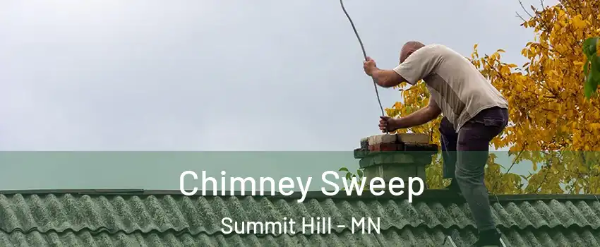 Chimney Sweep Summit Hill - MN