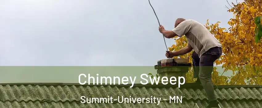 Chimney Sweep Summit-University - MN