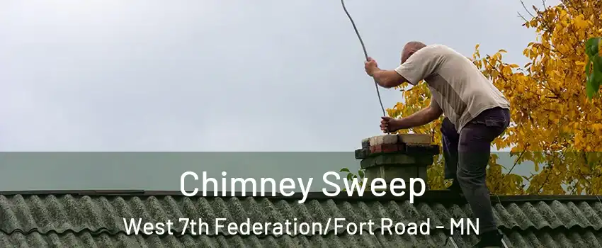 Chimney Sweep West 7th Federation/Fort Road - MN