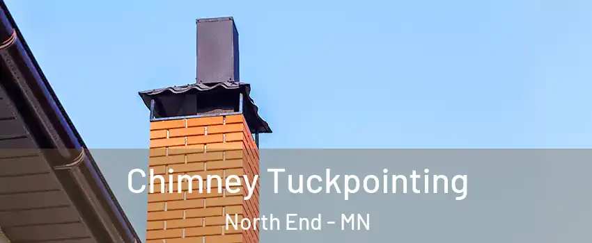 Chimney Tuckpointing North End - MN
