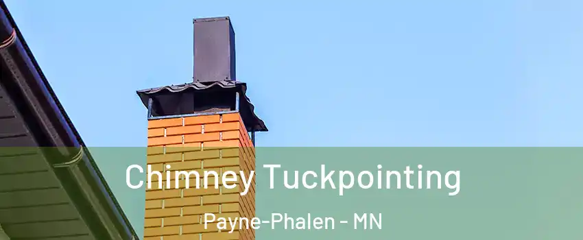 Chimney Tuckpointing Payne-Phalen - MN