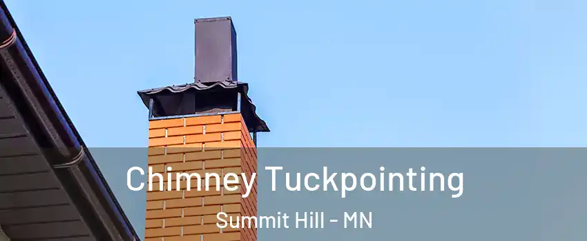 Chimney Tuckpointing Summit Hill - MN