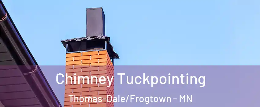 Chimney Tuckpointing Thomas-Dale/Frogtown - MN