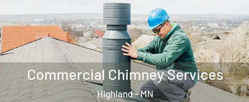 Commercial Chimney Services Highland - MN