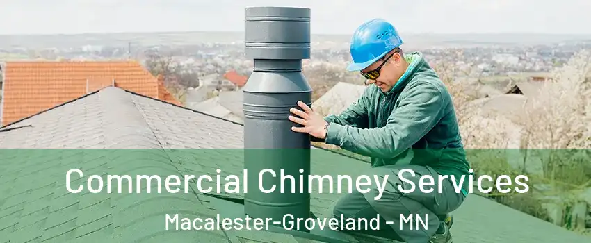 Commercial Chimney Services Macalester-Groveland - MN