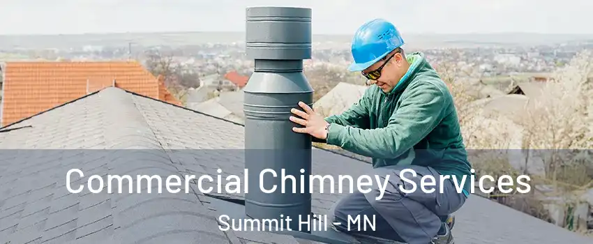 Commercial Chimney Services Summit Hill - MN